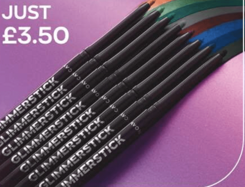 New Eyeliner Shades