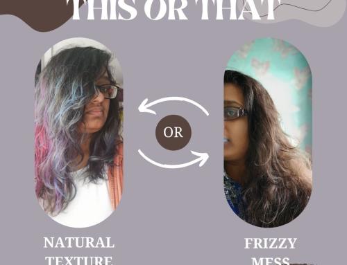 Do you have curly hair?